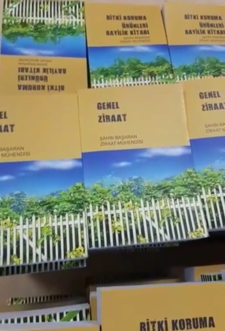GENEL ZİRAAT- ŞAHİN BAŞARAN